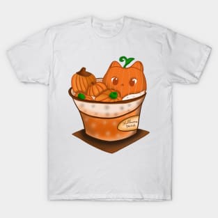 pumpkin drink T-Shirt